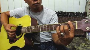 The Cranberries - Ode To My Family (Cover guitar accoustic fingerstyle)