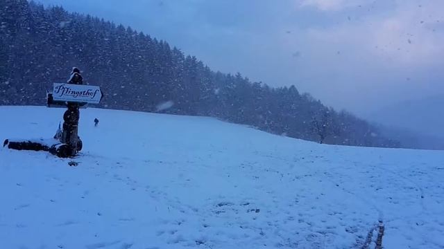 Gotway Msuper im Schnee! смотреть онлайн