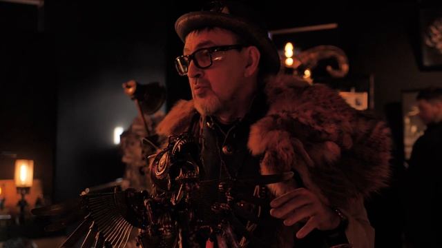 Фестиваль стимпанк-культуры Ferrum.