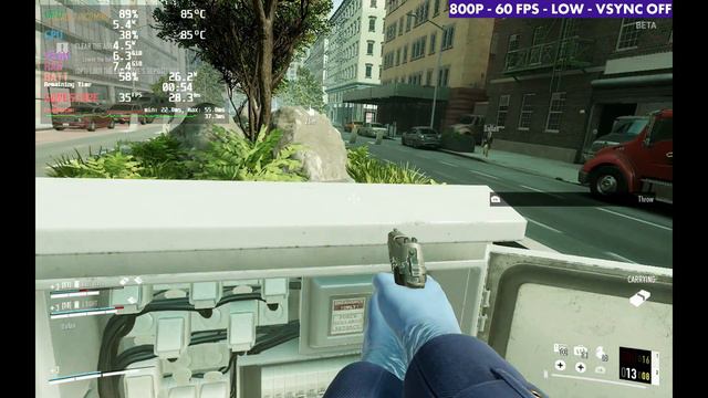 PAYDAY 3 ( BETA ) Steam Deck & ROG Ally Performance Plus Steam Deck Fix!! смотреть онлайн