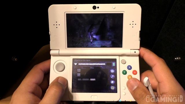 Creeping Terror | Nintendo 3DS Gameplay смотреть онлайн