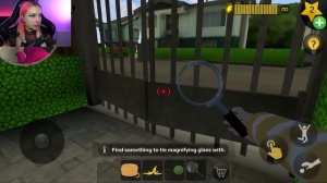 ЗЛАЯ УЧИЛКА НАКАЗАЛА СЕБЯ ► Scary Teacher 3D