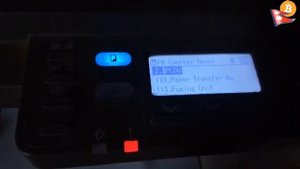 How to solve Service call-SC542-01 Error in Richo MP 2014 D Machine