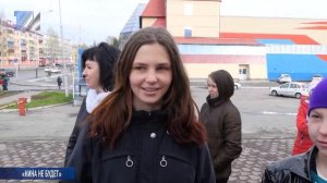 Учебная пожарная тревога в киноцентре