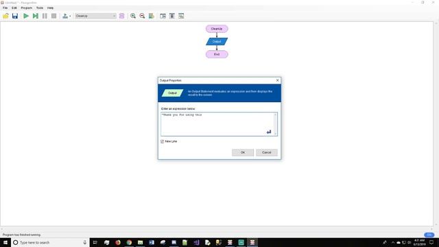 Functions in Flowgorithm смотреть онлайн