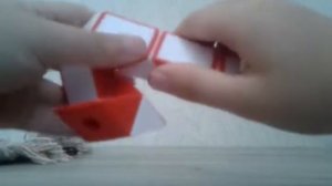 Как сделать из змейки рубика кобру