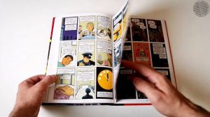 Обзор на комикс «Хранители. Начало: Ополченцы. Шёлковая Тень и д.р» (Азбука) | ПОЛИСТАЛИЩЕ! №21