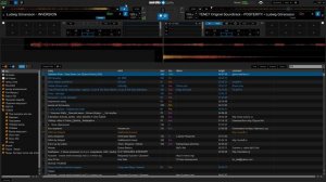 Саундтрек к Доводу можно слушать в любом направлении (Serato DJ Pro)