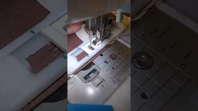 КАК СДЕЛАТЬ ПЕТЛЮ ДЛЯ ПУГОВИЦЫ? смотреть онлайн