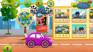 МАШИНКИ ДЛЯ ДЕТЕЙ 40 минут. Мультфильмы про разноцветные машины и грязных грузовиков. Меняем колеса