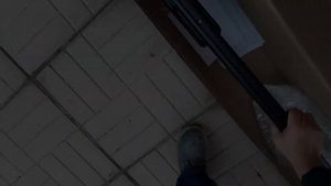 5.24 Установка рейлингов на Santa Fe 3