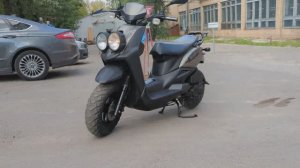 Скутер Yamaha BW'S FI SA44J (116YA97) 2015 г.в.