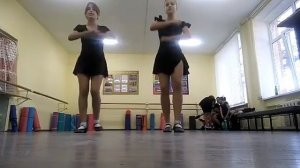 танец под песню I got love-мияги