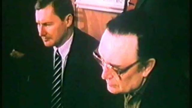 ЦЕНТРНАУЧФИЛЬМ испытания продолжаются... Энергия-Буран
