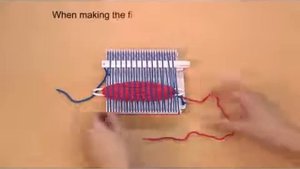 CLOVER 3176 - Ткацкий мини-станок - Обзор и основы работы