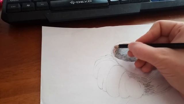Нарисовать Чашку Кофе С Круассанами / Draw A Cup Of Coffee With Croissants