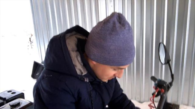 Мотобуксировщик Бурлак-М2/Тест-драйв в Солигаличе/Покатушки на природе смотреть онлайн