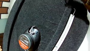 Акустическая полка в УАЗ Патриот!!! Своими руками!!!