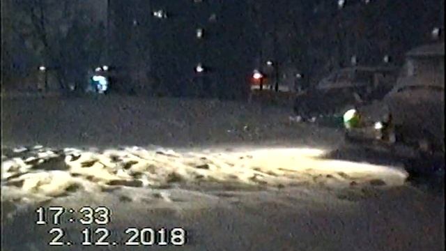 Snow in December (Panasonic G220 Test) смотреть онлайн