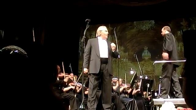 БОРИС СТАЦЕНКО - Куплеты Тореадора ("Кармен" Ж. Бизе) смотреть онлайн