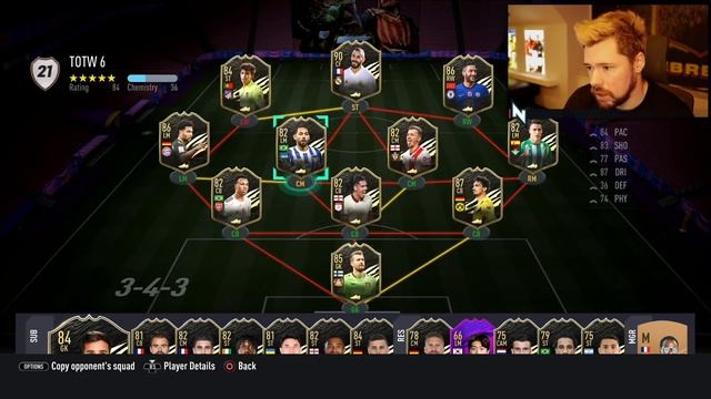 INSANE NEW MILESTONES! - FIFA 21 Ultimate Team смотреть онлайн