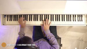 Stu Harrison 🎹 Kawai CN201 - piano sounds