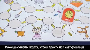 Кто украл репку? (Who Stole the Turnip?) Обзор настольной игры (от 6 лет) на OMGamesKids