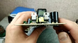 Доработка и устранение заводских косяков Импульсного БП 12V 15A