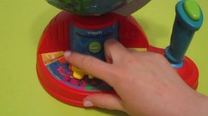 Обучающий детский глобус VTECH