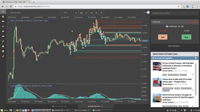 How to trade arbitrage at Fintechee смотреть онлайн