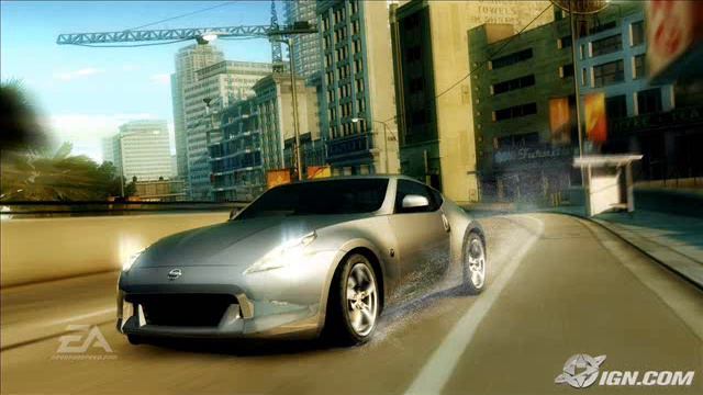 Need For Speed Undercover OST : Tyga - Diamond Life смотреть онлайн