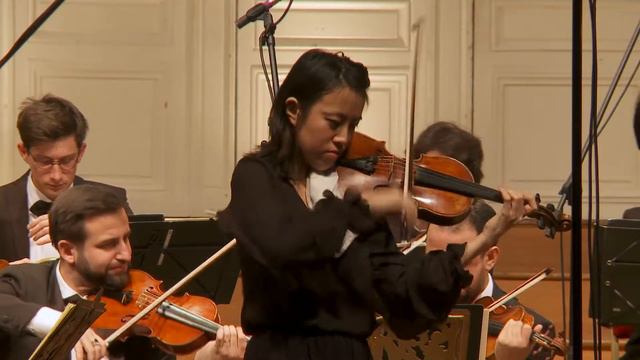 Pleyel, Violin Concerto in D major, Ben 103/103a (1/3) - Orchestre de l'Alliance - Mi-Sa Yang смотреть онлайн
