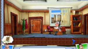 Как достать соседа 3. В офисе #4 Срочная работа