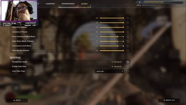 Chivalry 2 on Potato Laptop Nvidia 740M Gameplay with Streaming смотреть онлайн