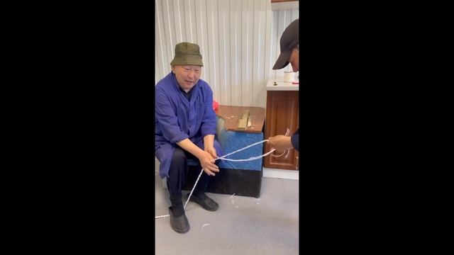 Рабочая поездка в отделение "Сюльдюкар" ГКП РС (Я) "Якутский скот", Саха ына5а / Якутская корова смотреть онлайн