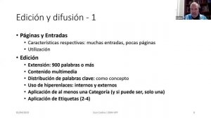 Webinar SEO de contenidos - Lluís Codina