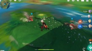 Изучаю Сумеру. Выпал Тигнари ?(часть1)#genshinimpact #геншин #геншинимпакт #sumeru #тигнари