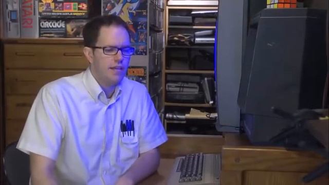 Dream Game (Roblox) - Angry Video Game Nerd (AVGN) смотреть онлайн