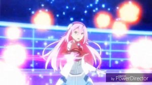 Аниме бой под музыку #1