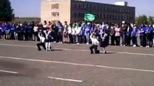 17.05.12 Русский вальс Бальные танцы