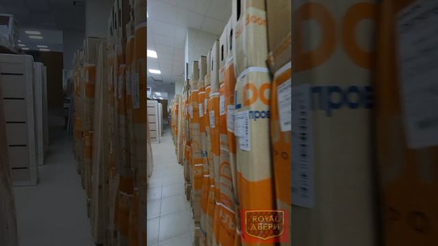 Большой привоз входных дверей «Бульдорс»(г.Казань).Роял-двери.
