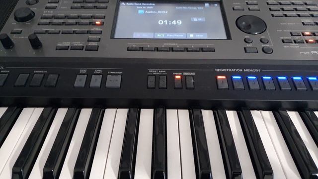 Ankara pop mix Yamaha psr a5000 Abdullah Elgörmüs смотреть онлайн