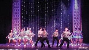 Чувашия,г.Козловка,Народный детский хореографический ансамбль "Подсолнух". Танец "Про Одессу"