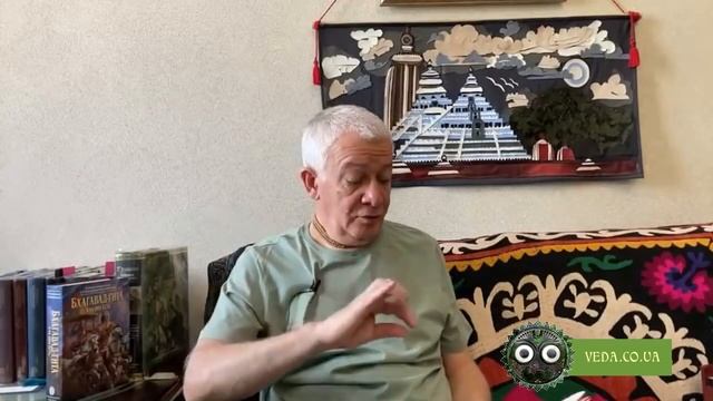 Чайтанья Чандра Чаран дас - 7. Шри Ишопанишад Мантра 5 Абсолютная Истина смотреть онлайн