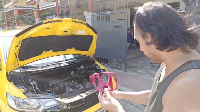 Honda LOGO pang Jazz GK RS made in honda china umorder ako sa Lazada..nabudol na ako?? смотреть онлайн