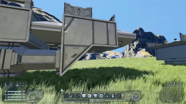 📡 SPACE ENGINEERS BETA | Tutoriel -10# | Moteur & Piston [2018] смотреть онлайн