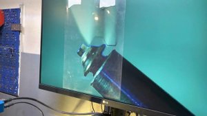 Подготовка камня для шлифовки пина пьезо форсунки Бош на станке GR 7.....