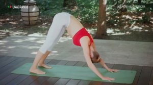 Избавление от тревоги за 15 минут - Йога для начинающих.