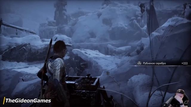 Реакция Летсплейщиков на Открытие Сундука Атреем | God of War Ragnarok смотреть онлайн