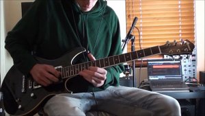 The Cranberries - Zombie - Guitar Cover